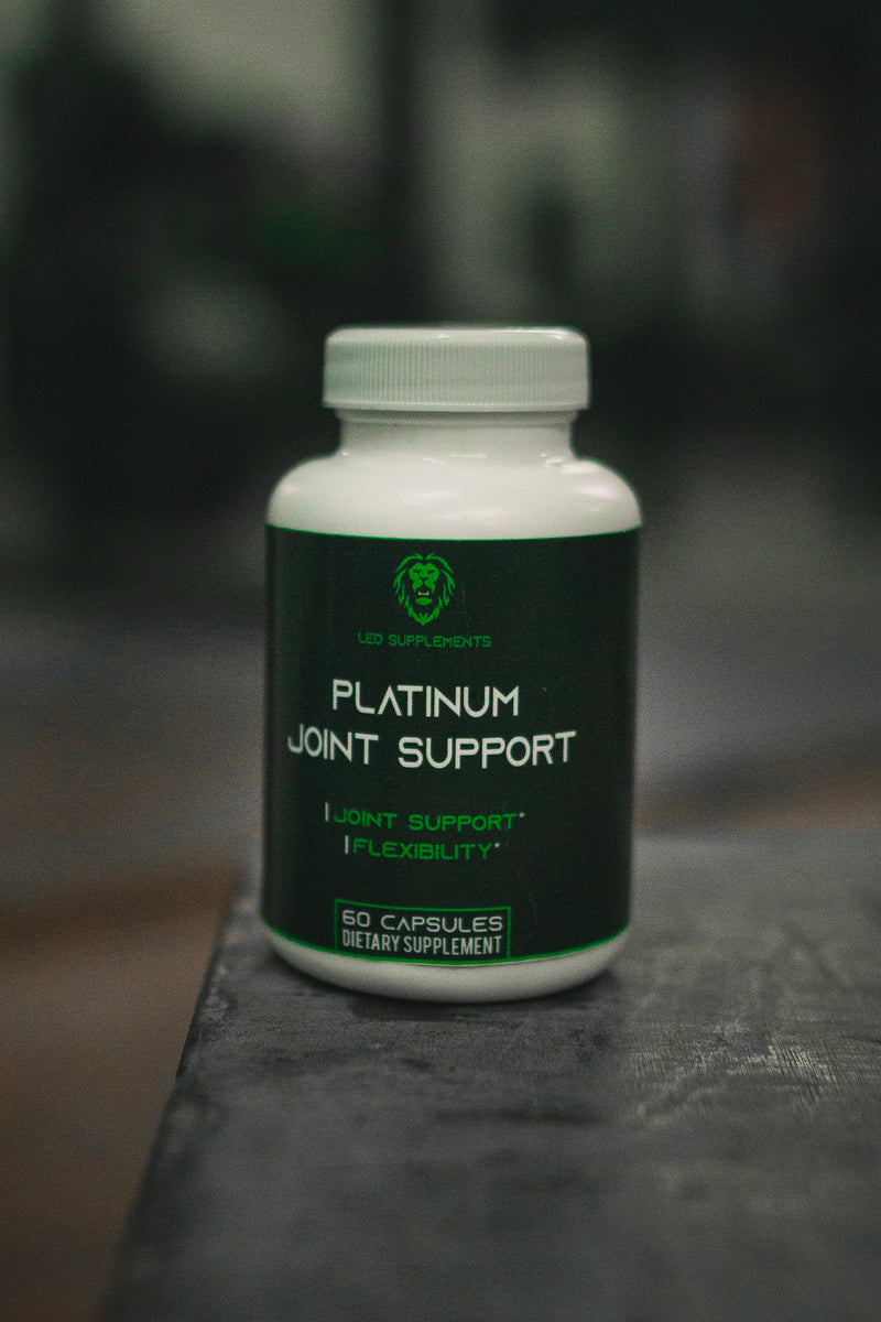 Platinum Joint Support Leo Supplements