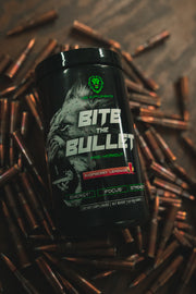 "BITE THE BULLET" PRE-WORKOUT