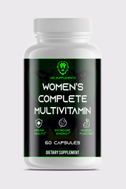 Complete Women's Multivitamin