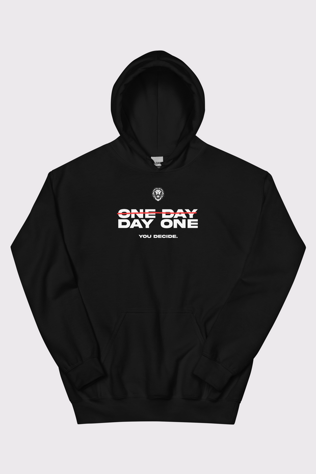The "Day One" Hoodie