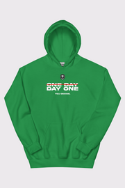 The "Day One" Hoodie