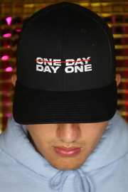 The "Day One" Trucker Hat