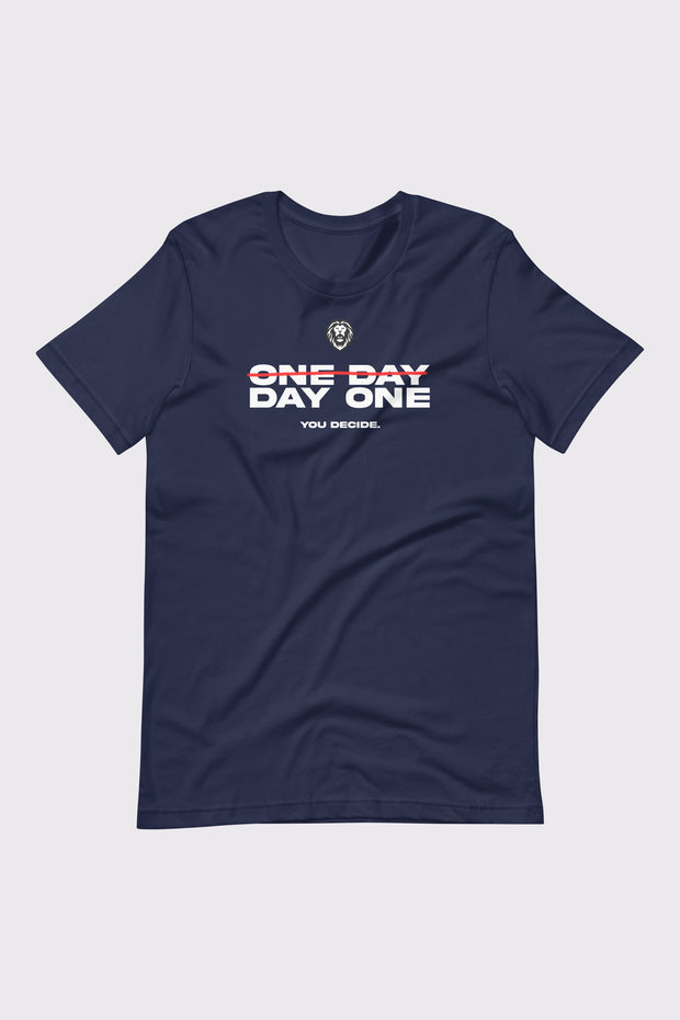 The "Day One" Tee
